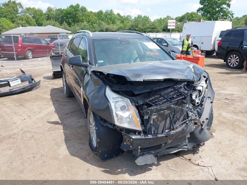 2016 CADILLAC SRX LUXURY COLLECTION