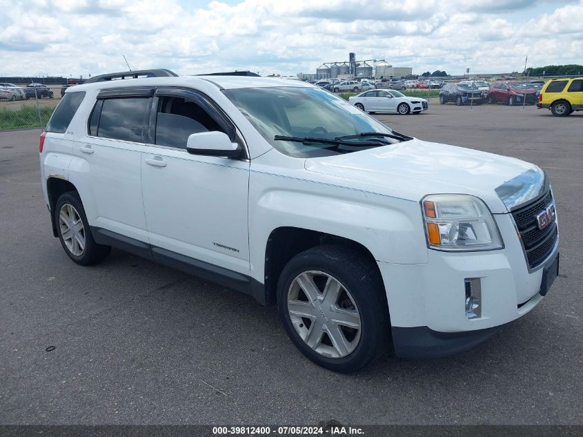 2012 GMC TERRAIN SLE-2