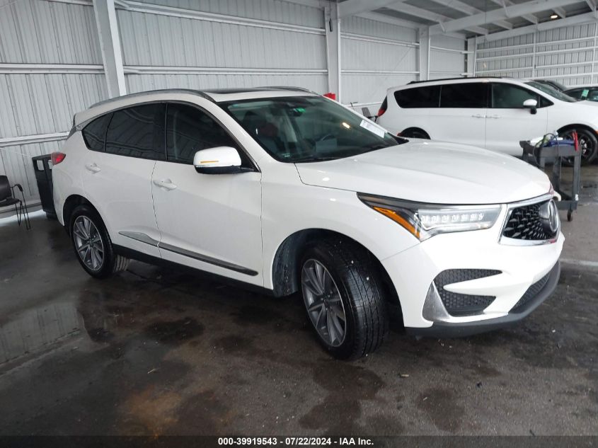 2019 ACURA RDX TECHNOLOGY