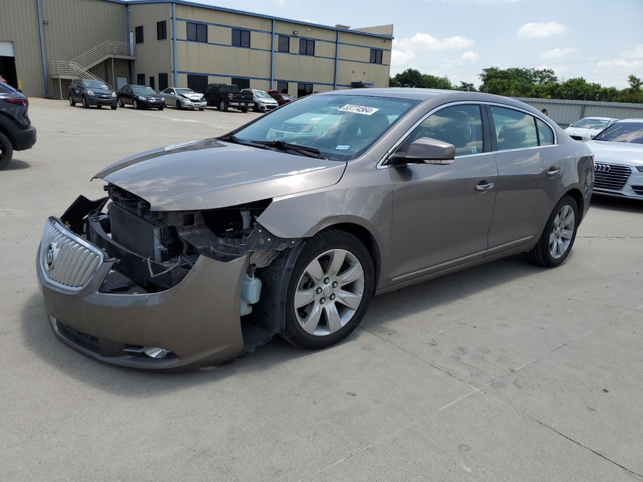 2010 BUICK LACROSSE CXL