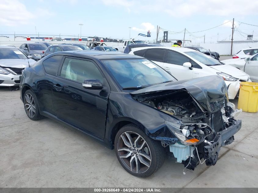 2015 SCION TC