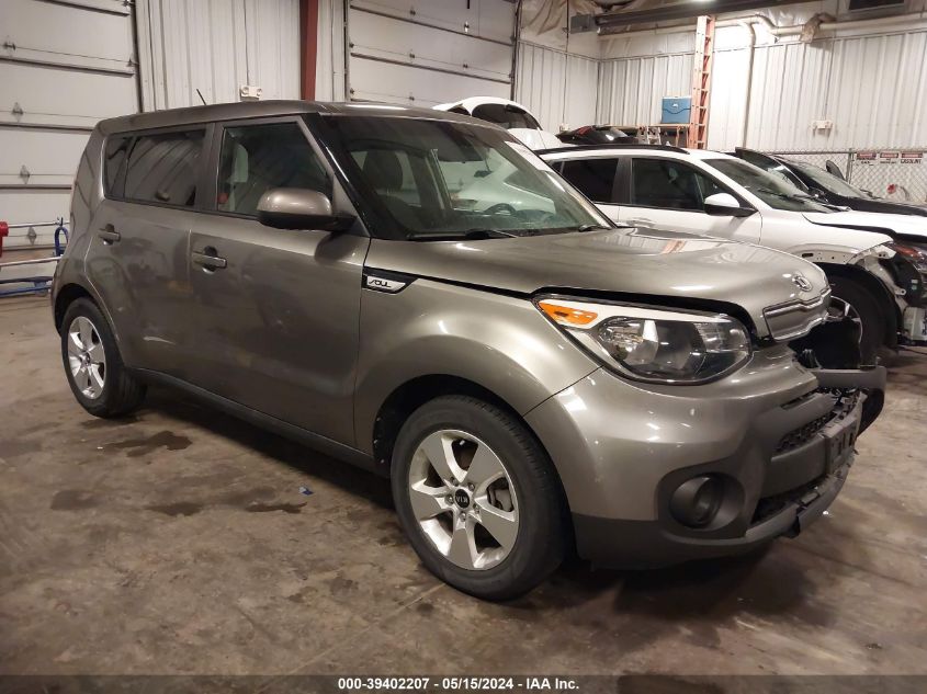 2019 KIA SOUL