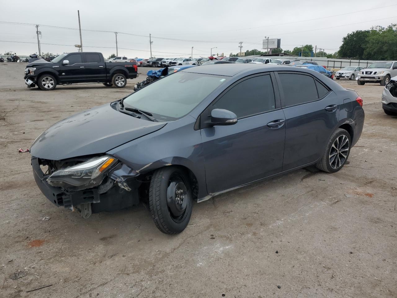 2017 TOYOTA COROLLA L