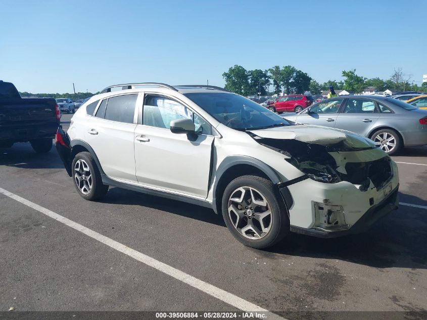 2018 SUBARU CROSSTREK 2.0I LIMITED