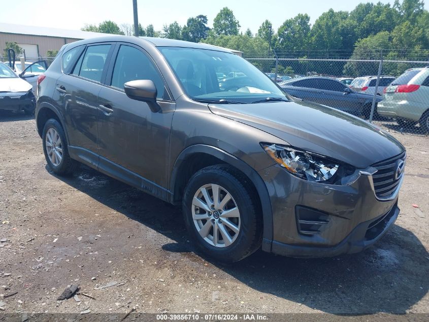 2016 MAZDA CX-5 SPORT