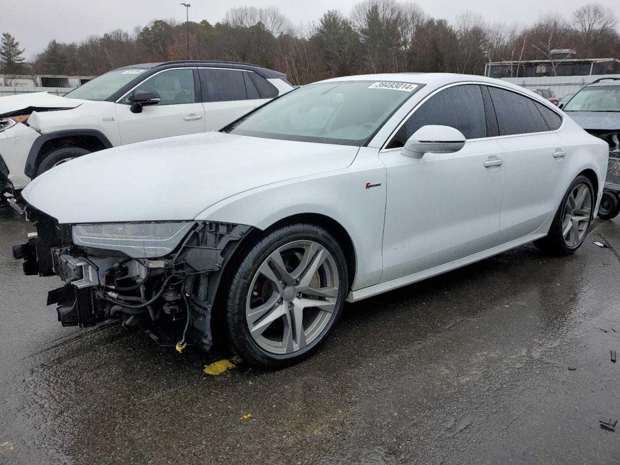 2017 AUDI A7 PREMIUM PLUS