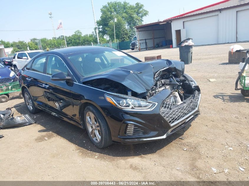 2019 HYUNDAI SONATA SEL