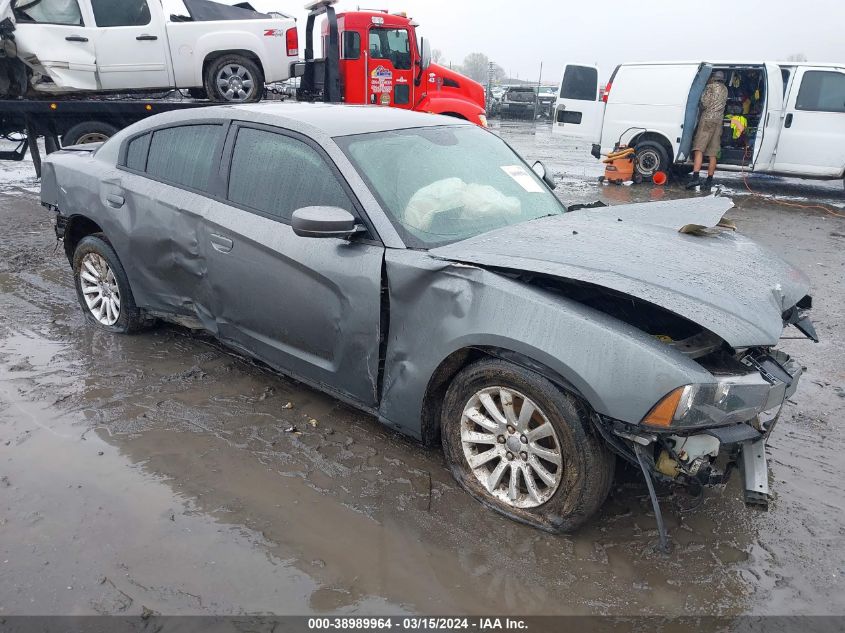 2011 DODGE CHARGER