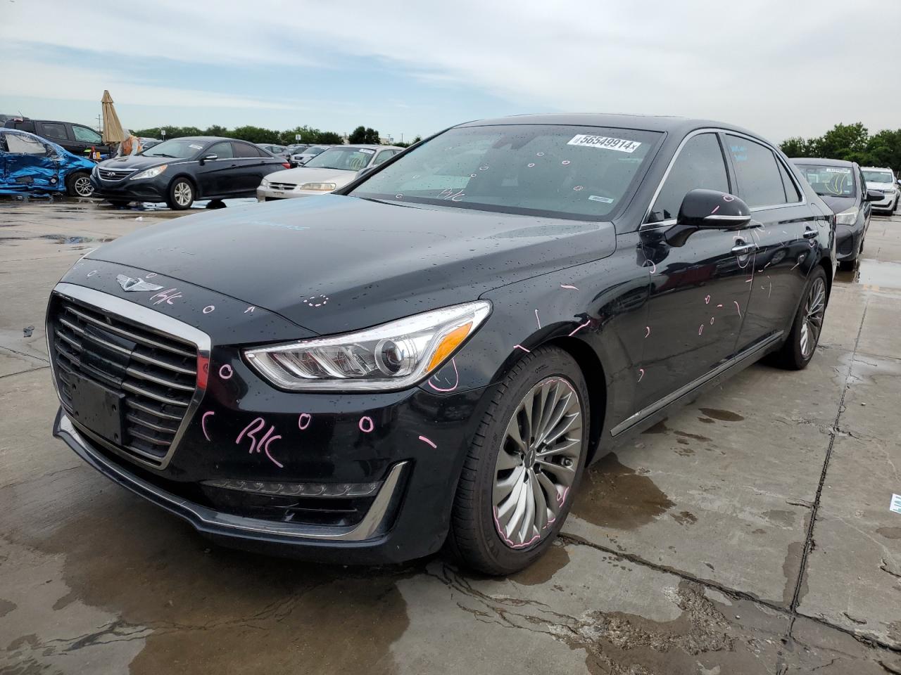 2017 GENESIS G90 PREMIUM