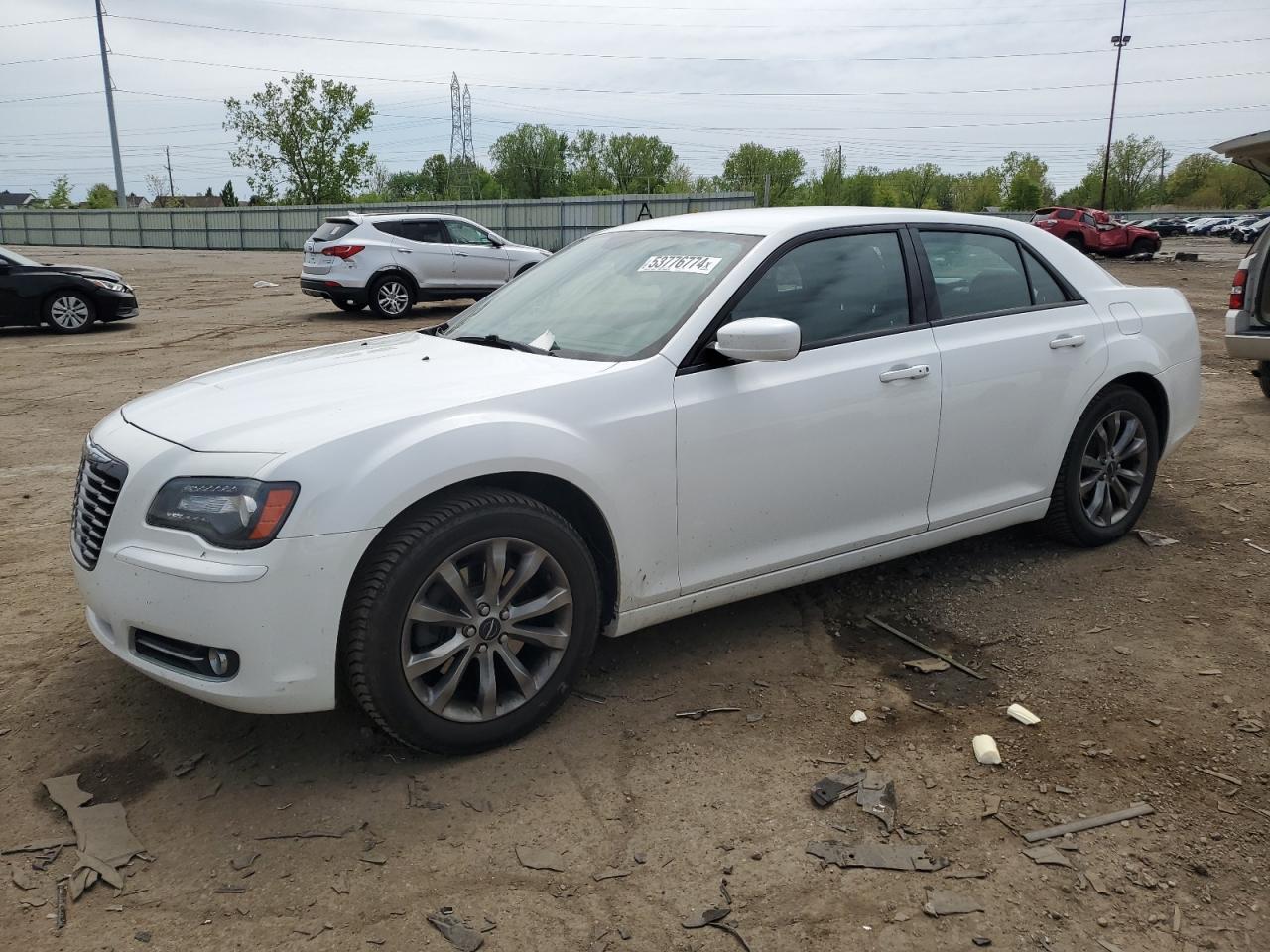 2014 CHRYSLER 300 S