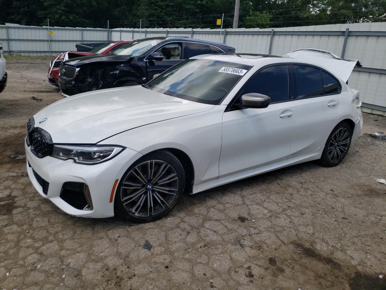 2020 BMW M340I