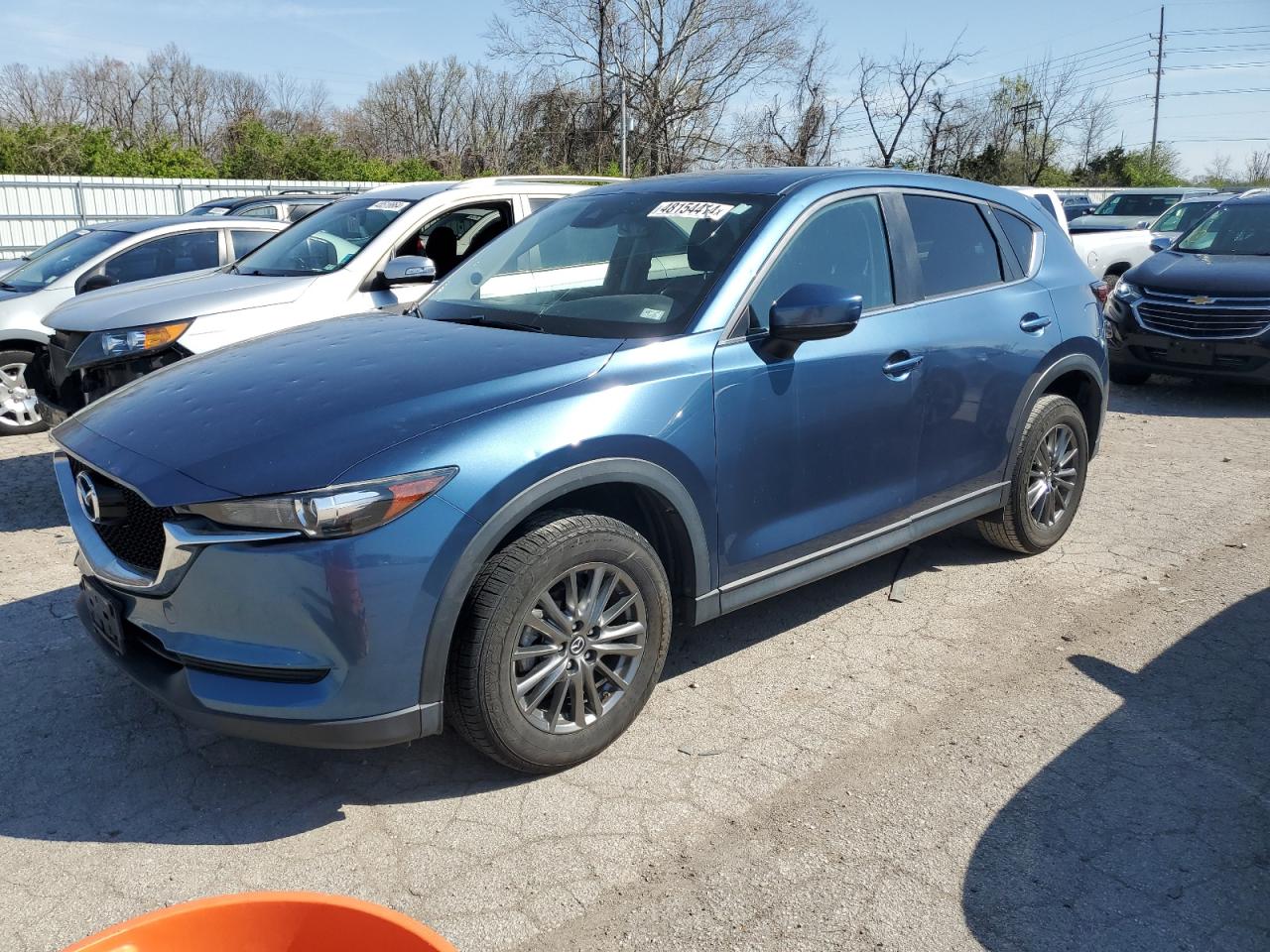 2017 MAZDA CX-5 TOURING