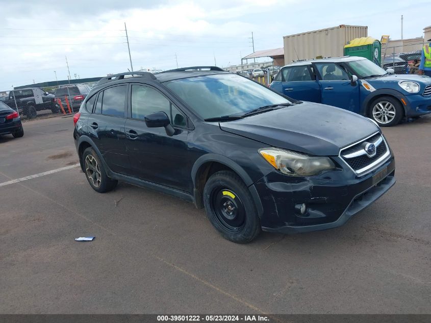 2015 SUBARU XV CROSSTREK 2.0I PREMIUM