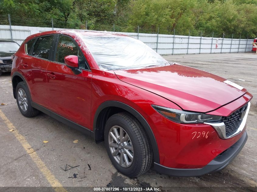 2023 MAZDA CX-5 2.5 S PREFERRED