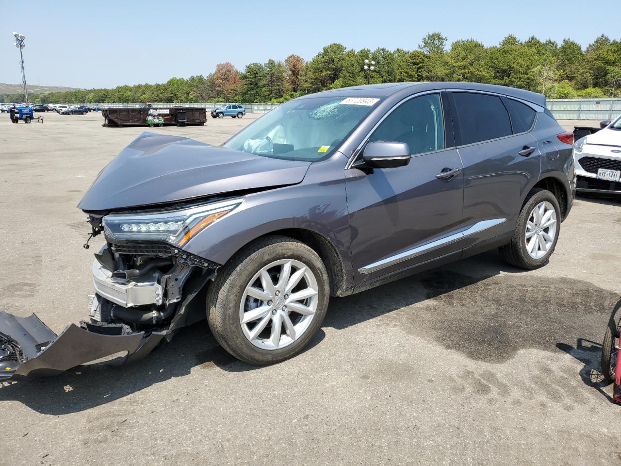 2020 ACURA RDX