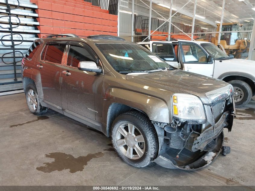 2010 GMC TERRAIN SLT-2