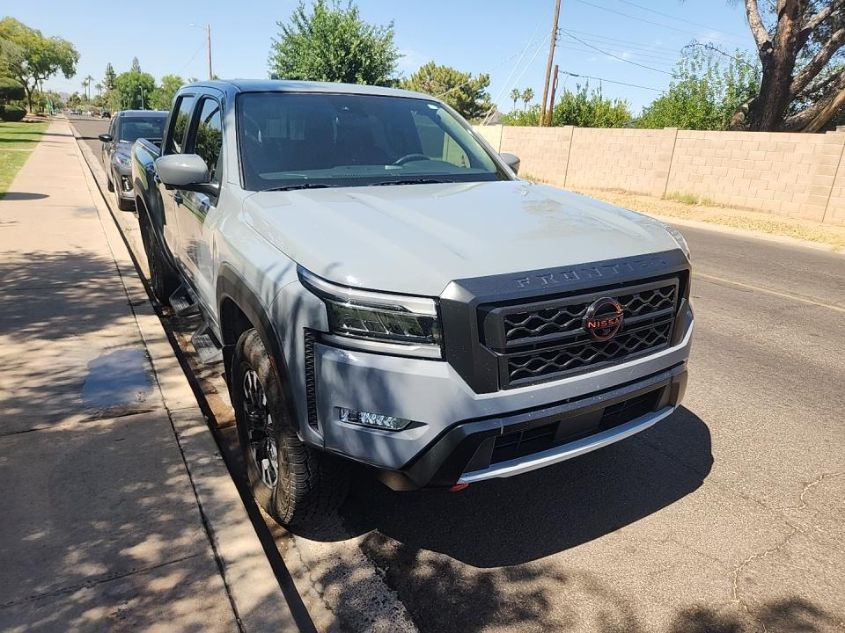 2023 NISSAN FRONTIER S/SV/PRO-4X