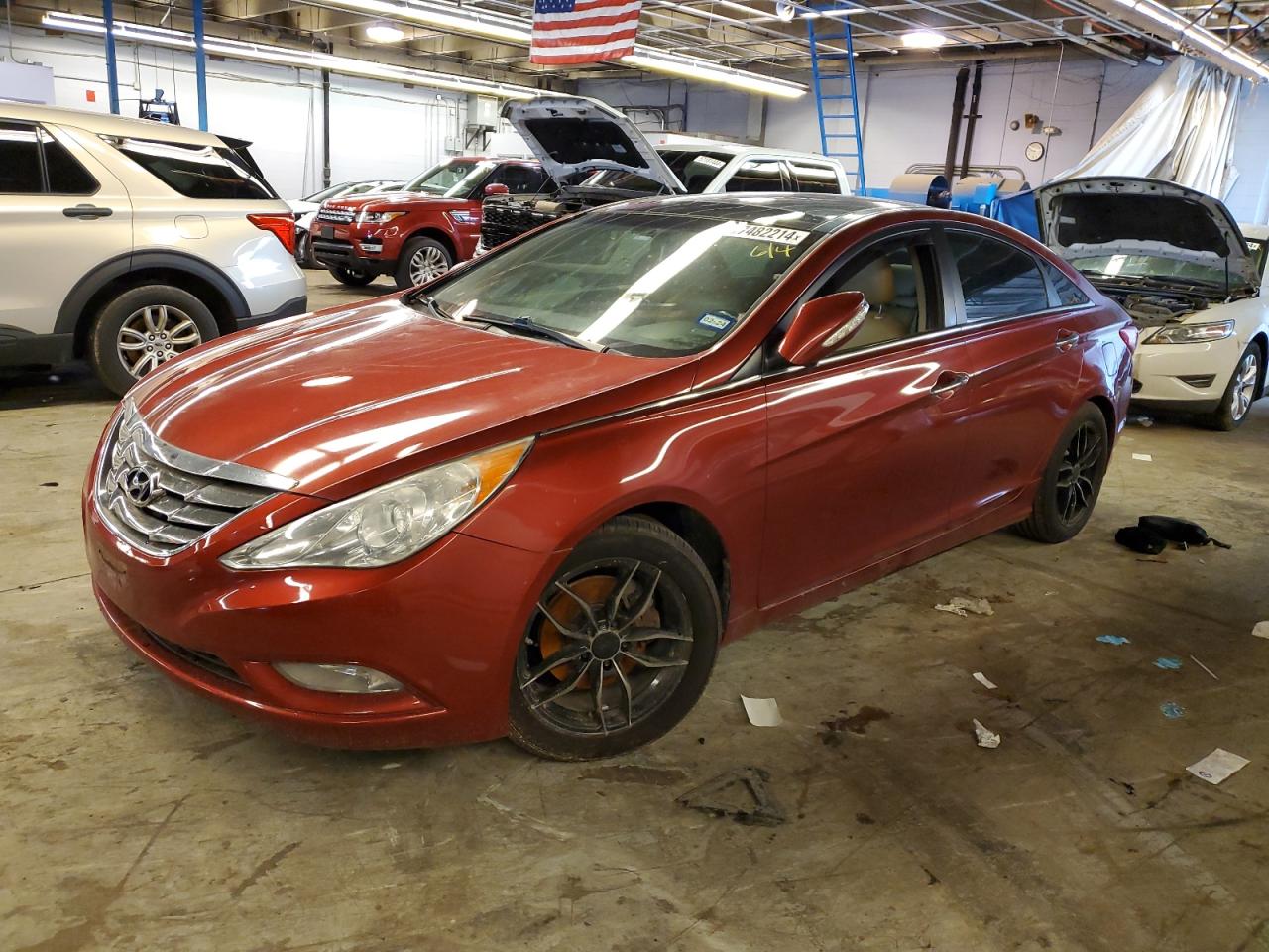 2013 HYUNDAI SONATA SE