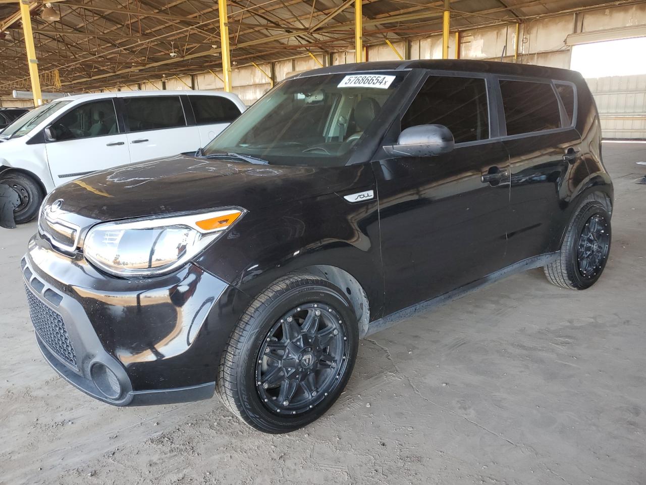 2015 KIA SOUL +