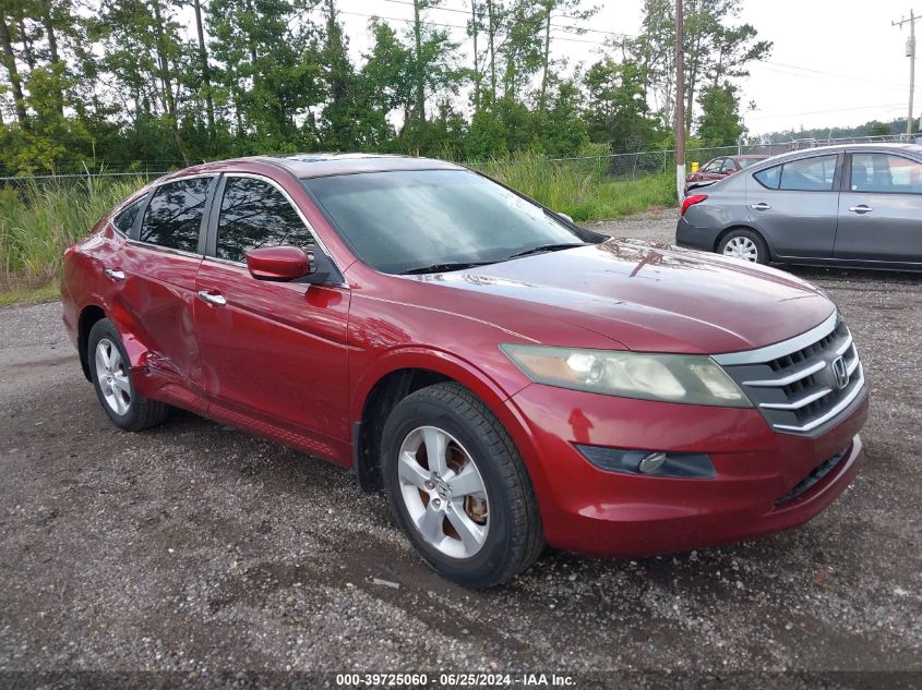 2011 HONDA ACCORD CROSSTOUR EX