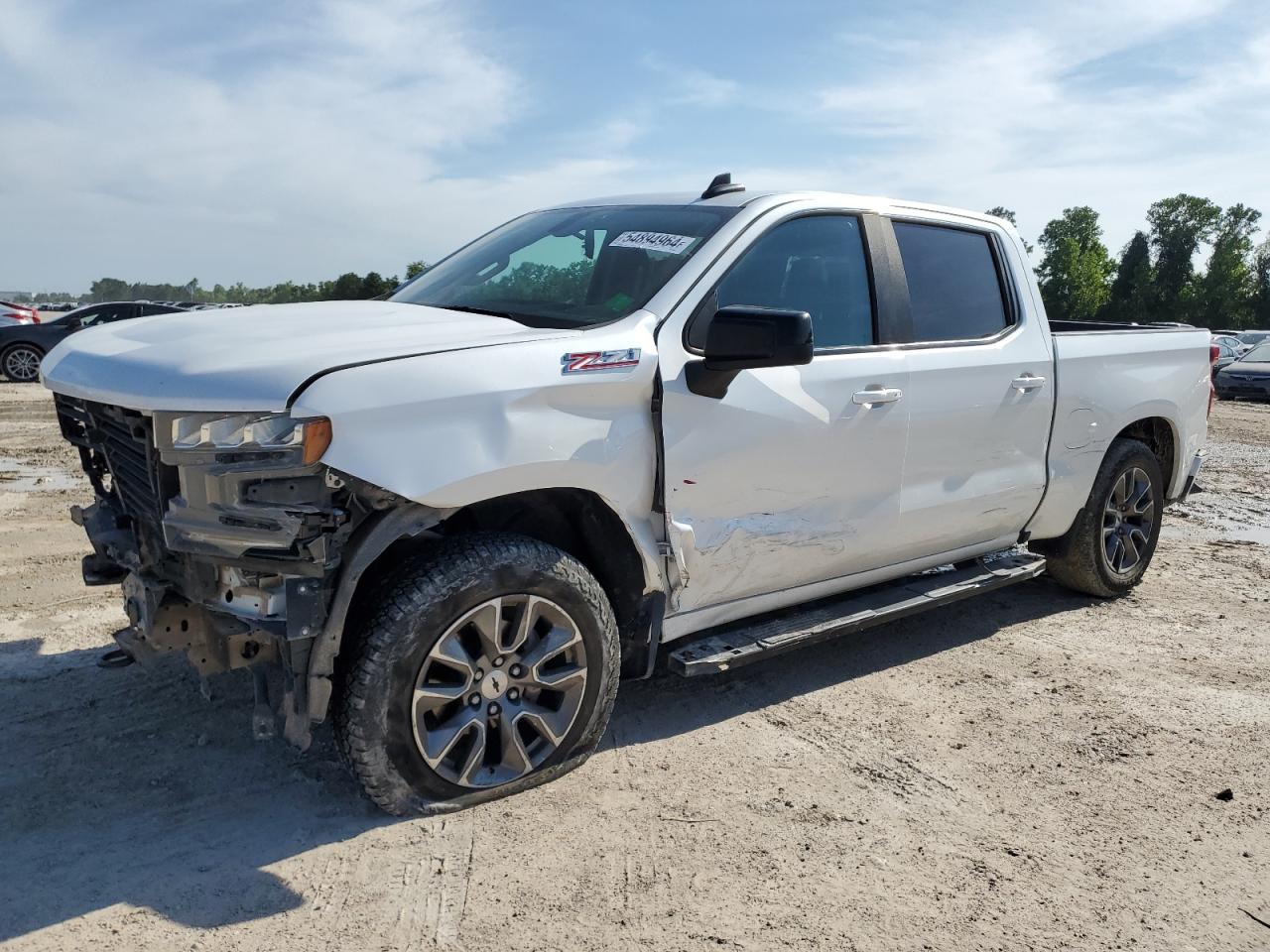 2019 CHEVROLET SILVERADO K1500 RST