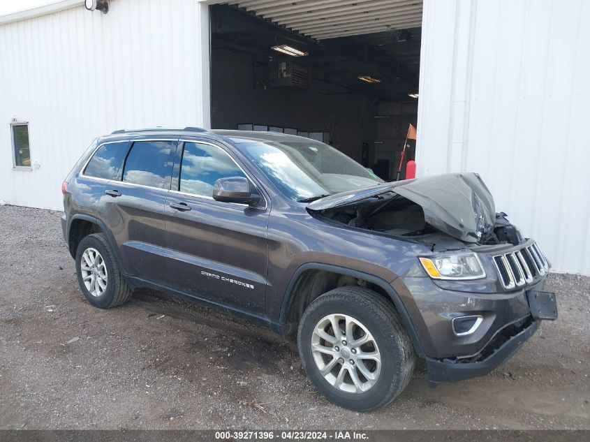 2015 JEEP GRAND CHEROKEE LAREDO