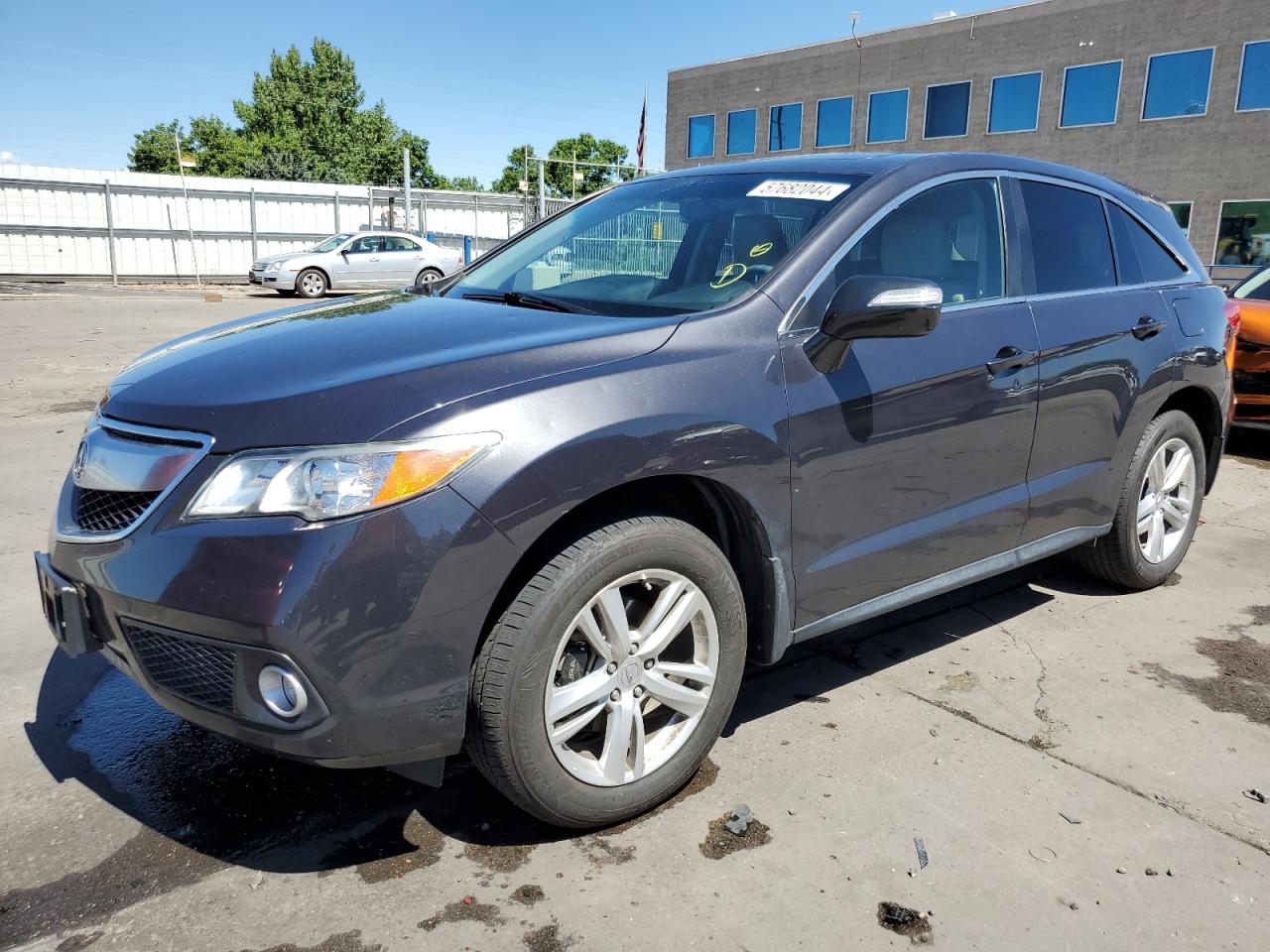 2014 ACURA RDX TECHNOLOGY