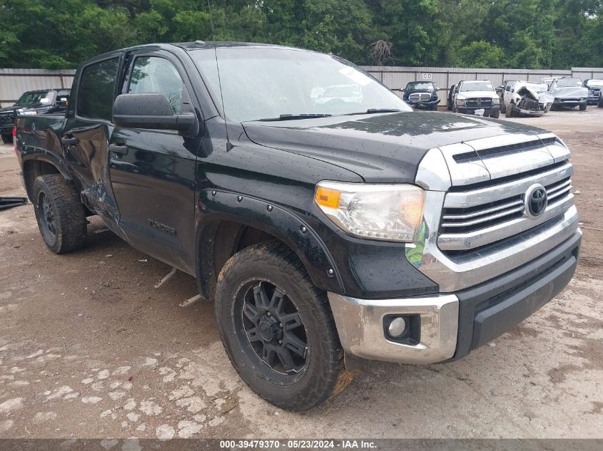 2017 TOYOTA TUNDRA SR5 4.6L V8