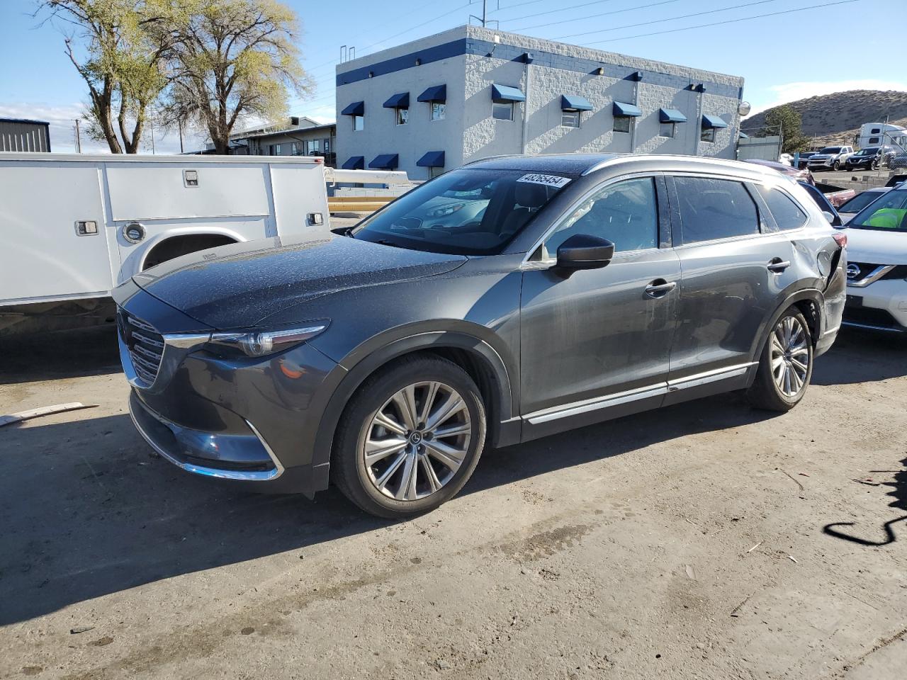 2021 MAZDA CX-9 SIGNATURE