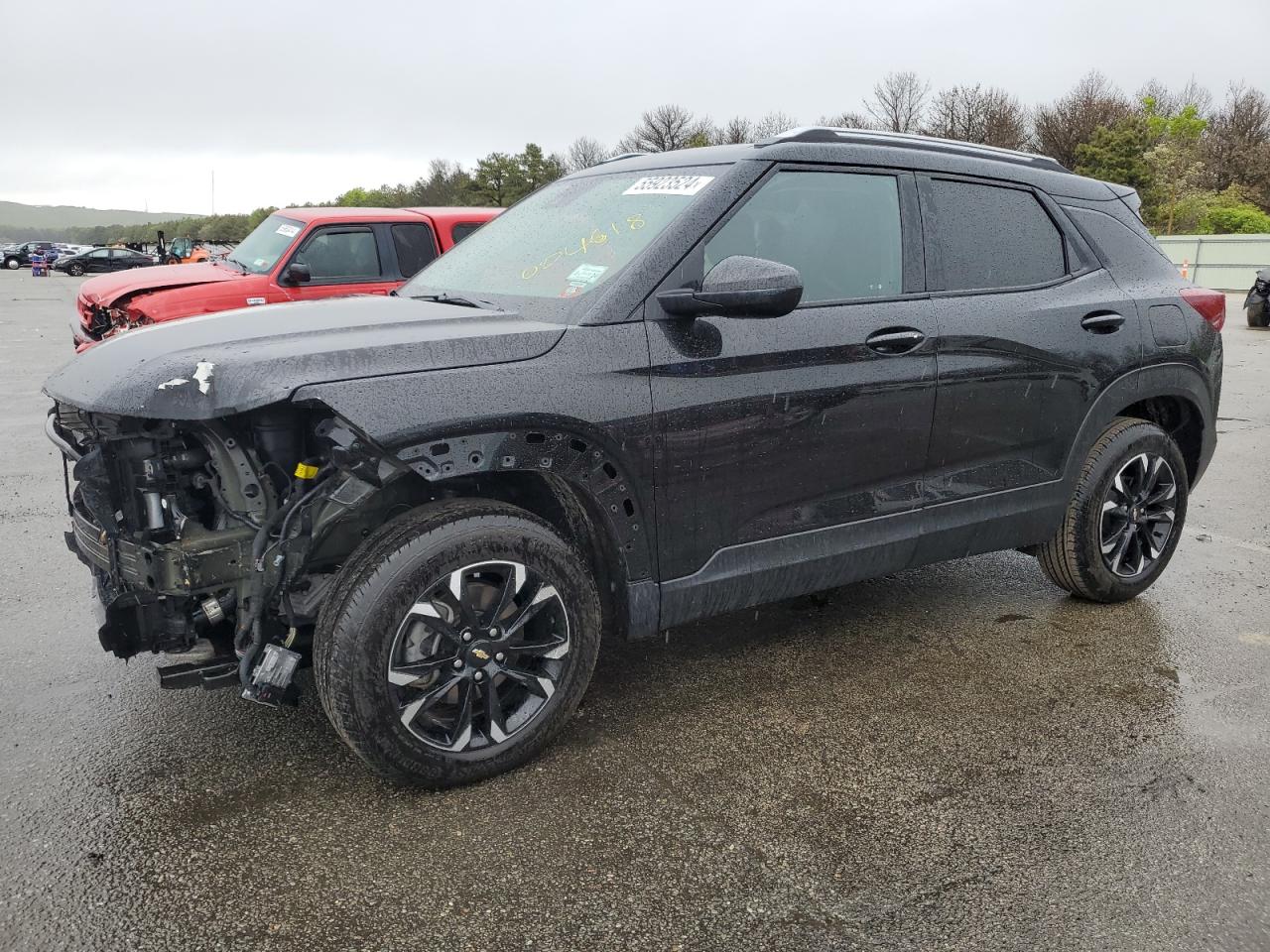 2023 CHEVROLET TRAILBLAZER LT