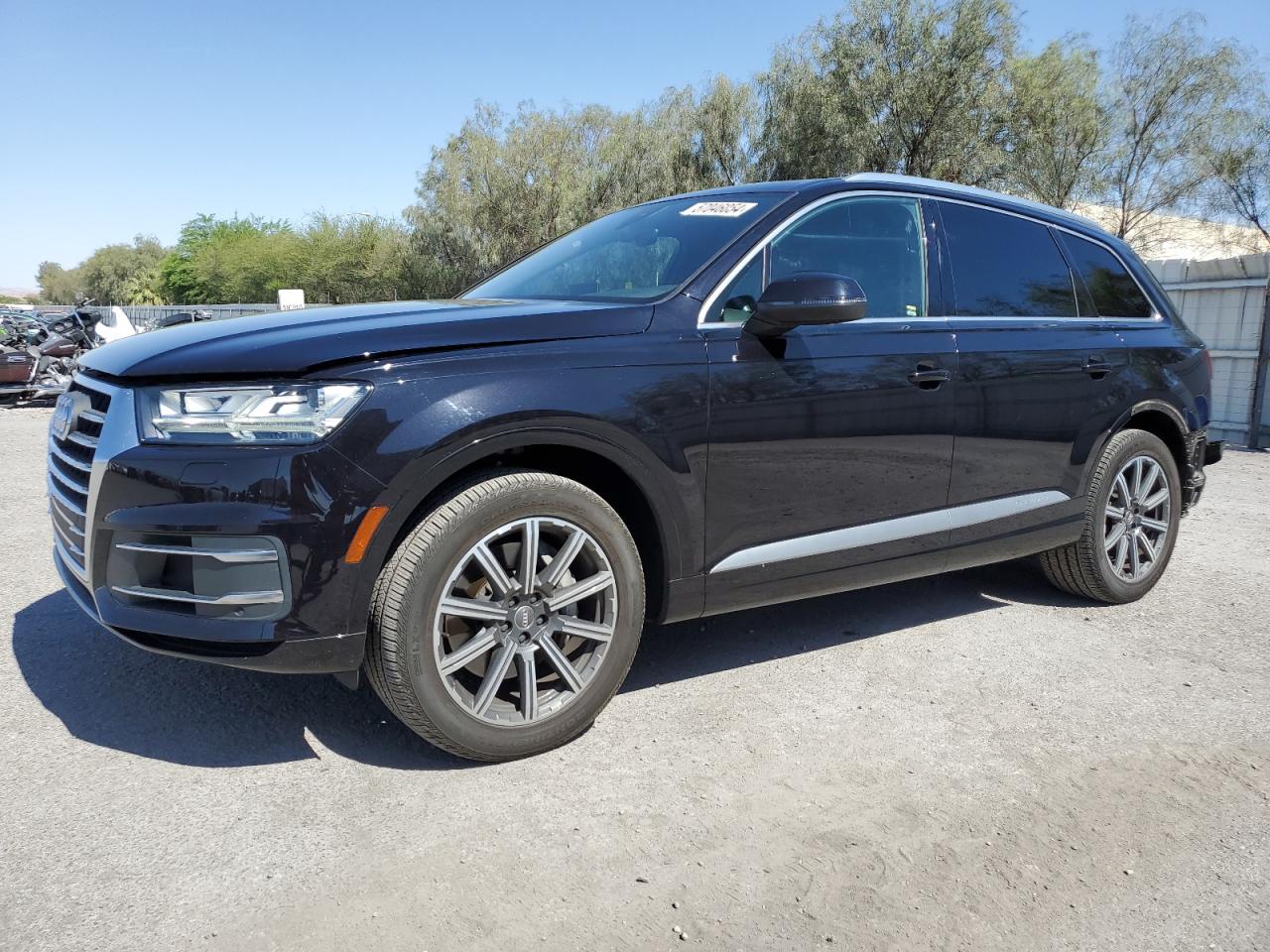 2017 AUDI Q7 PREMIUM PLUS