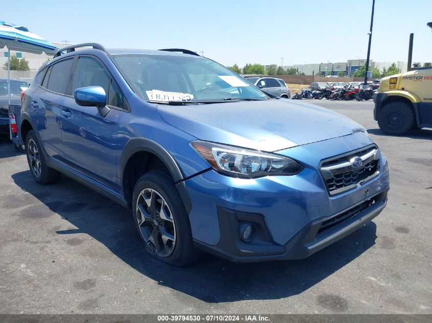 2019 SUBARU CROSSTREK 2.0I PREMIUM