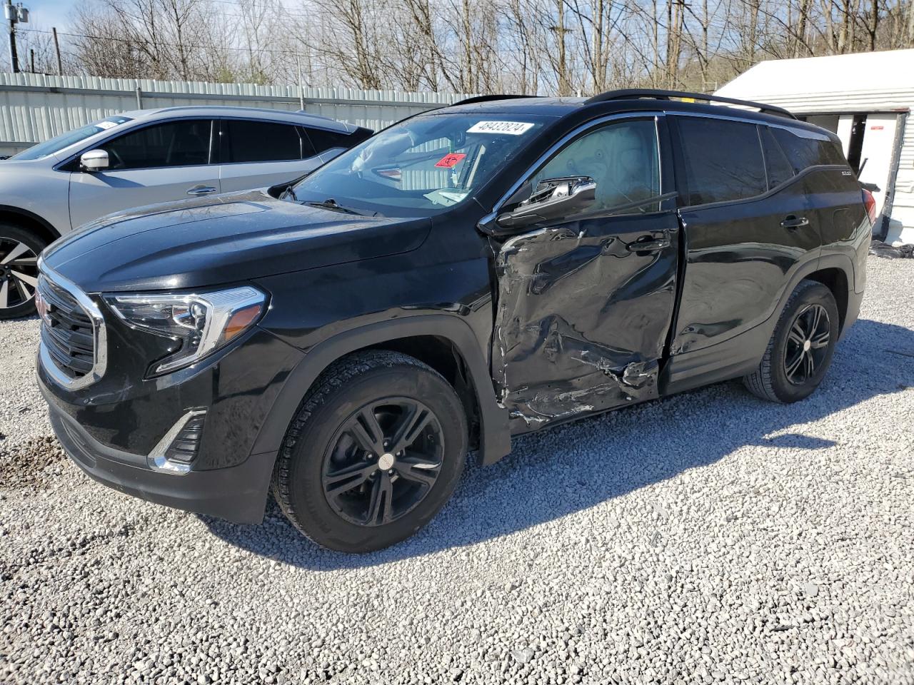 2019 GMC TERRAIN SLE