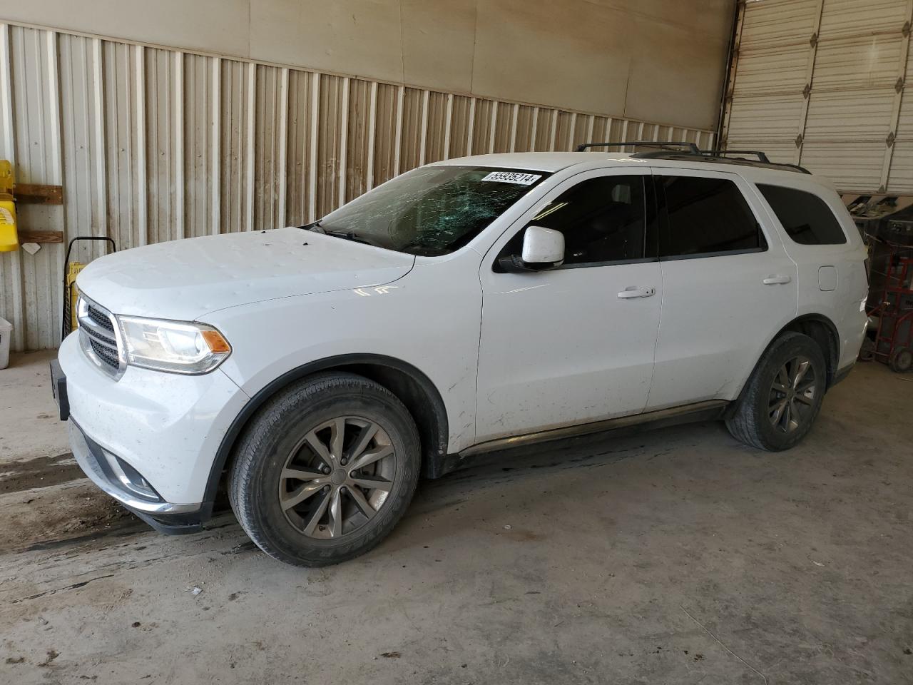 2014 DODGE DURANGO LIMITED