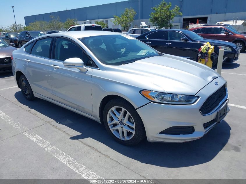 2014 FORD FUSION SE