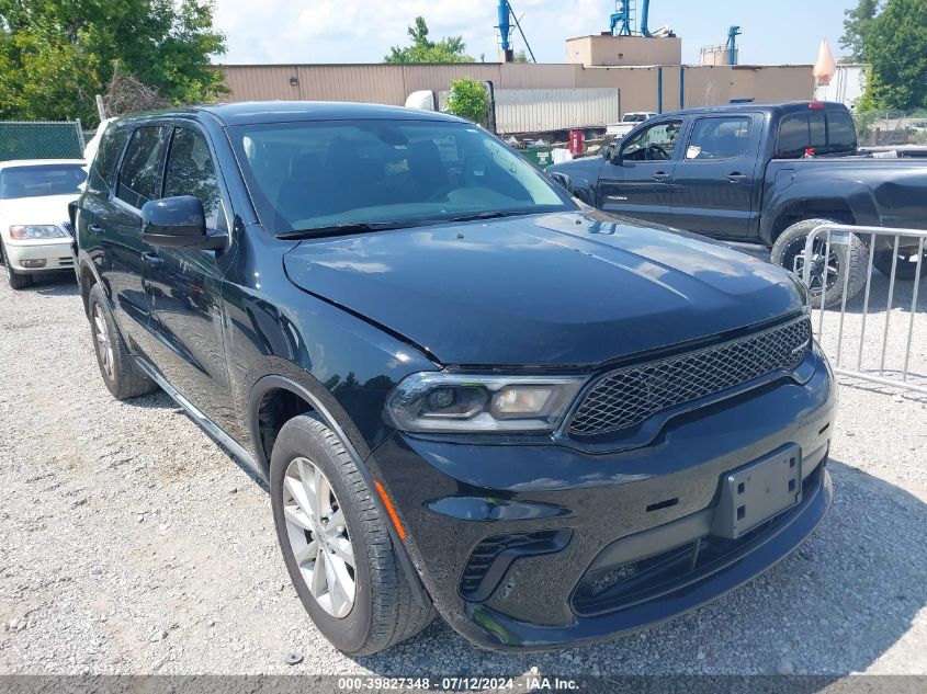 2022 DODGE DURANGO PURSUIT AWD