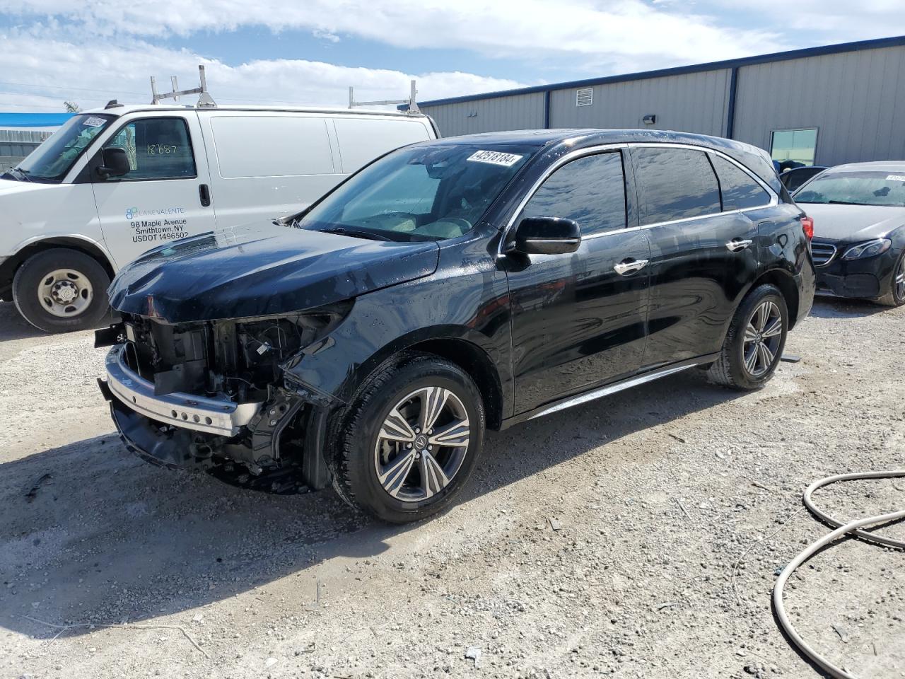 2017 ACURA MDX