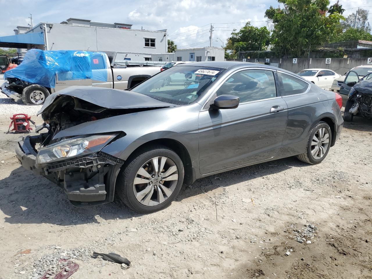 2012 HONDA ACCORD LX