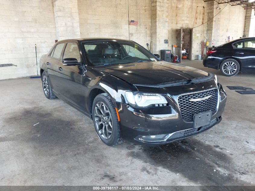 2018 CHRYSLER 300 300S AWD