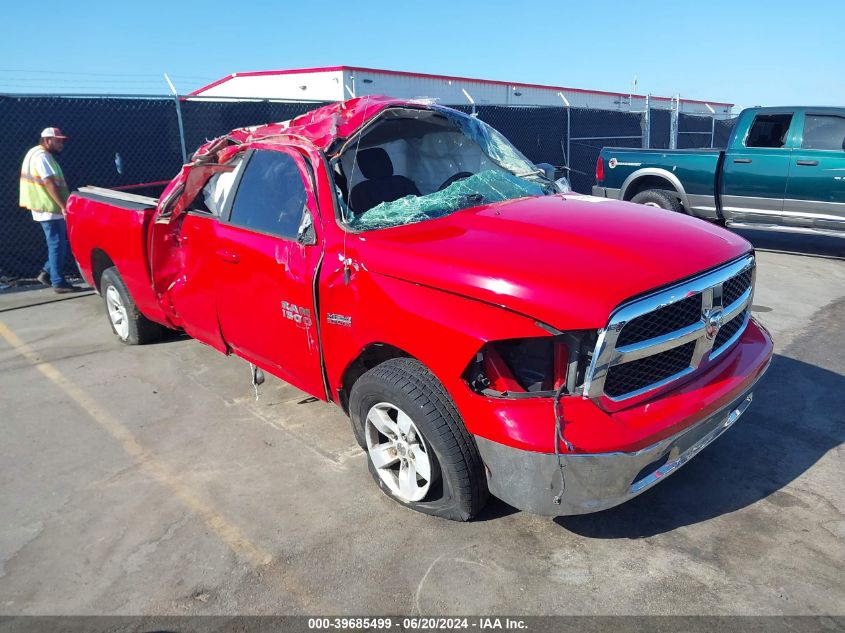 2019 RAM 1500 CLASSIC SLT  4X2 6'4 BOX