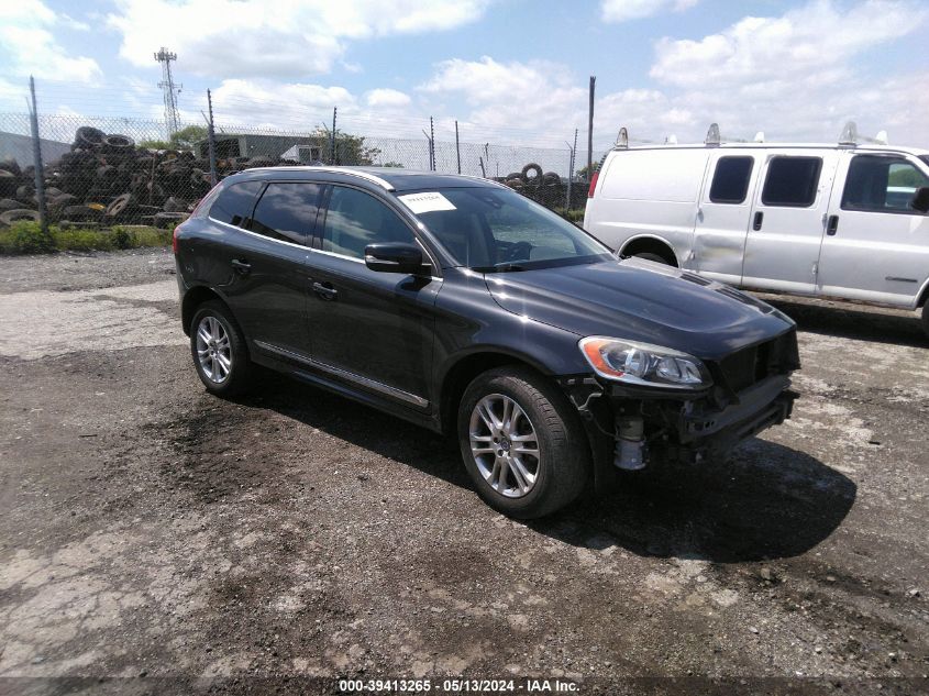 2015 VOLVO XC60 T5 PREMIER