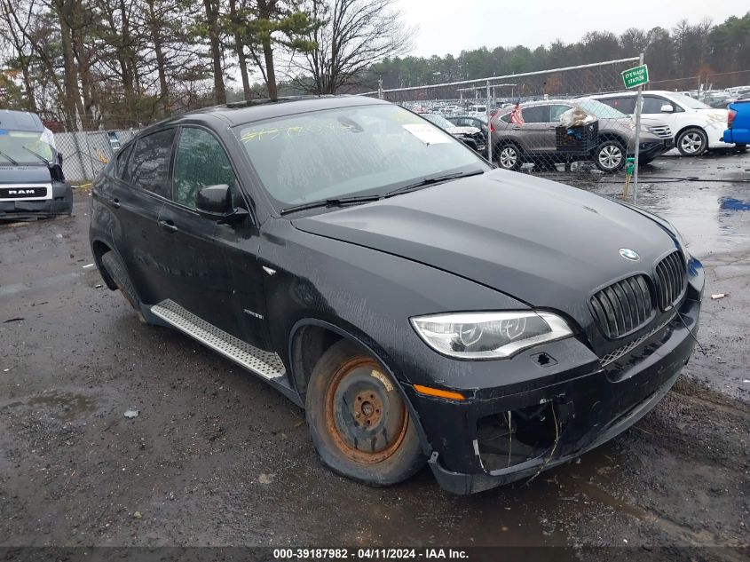 2013 BMW X6