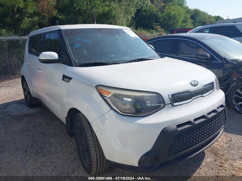 2014 KIA SOUL