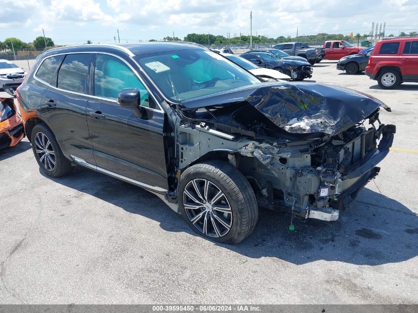 2021 VOLVO XC60 T5 INSCRIPTION