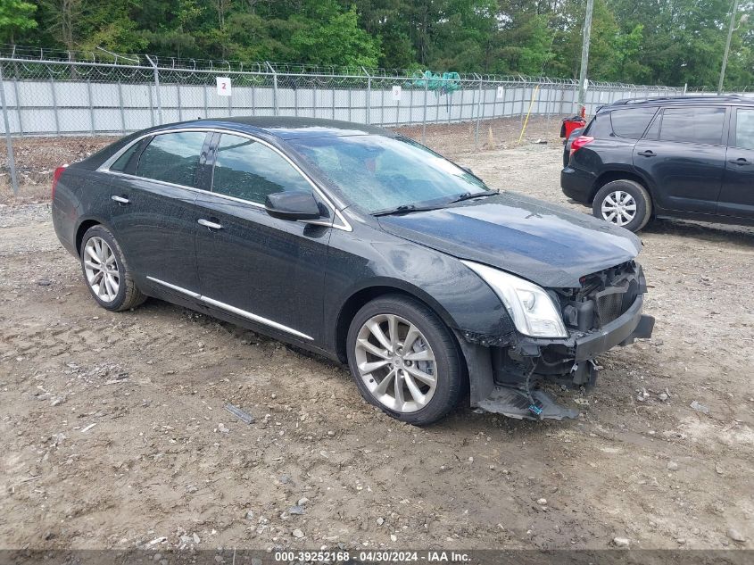 2014 CADILLAC XTS LUXURY