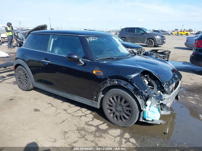 2017 MINI HARDTOP COOPER