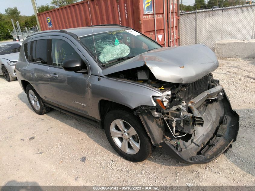 2016 JEEP COMPASS SPORT