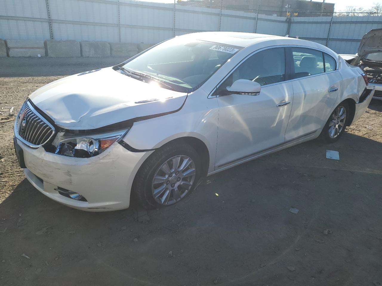 2013 BUICK LACROSSE