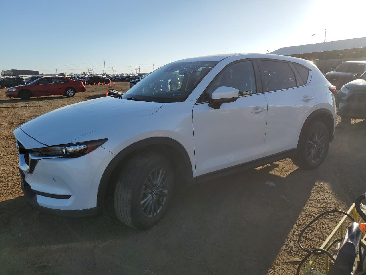 2017 MAZDA CX-5 TOURING