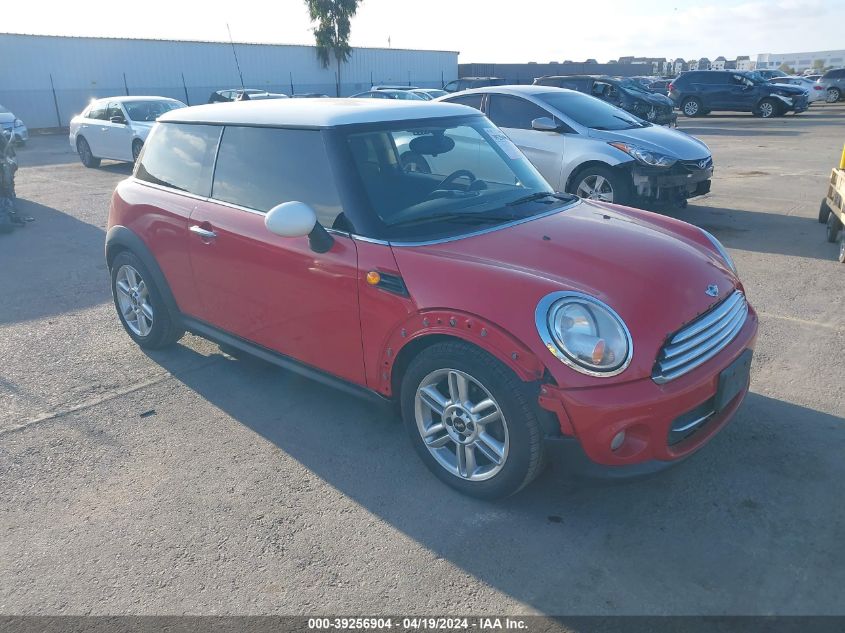 2011 MINI COOPER